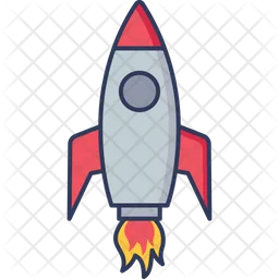 Rocket  Icon