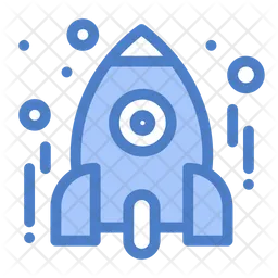 Rocket  Icon