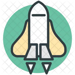 Rocket  Icon