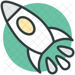 Rocket  Icon