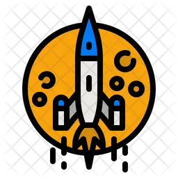 Rocket  Icon