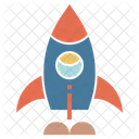 Rocket  Icon