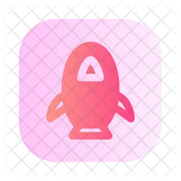 Rocket  Icon