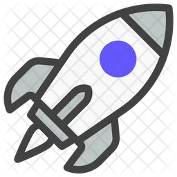 Rocket  Icon