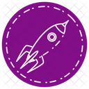 Rocket Seo Marketing Icon