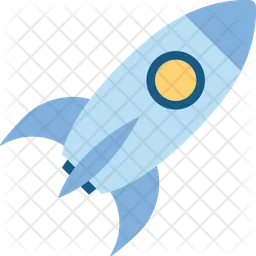 Rocket  Icon