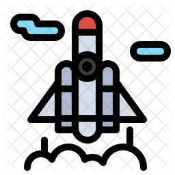 Rocket  Icon