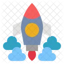 Rocket  Icon