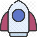 Rocket  Icon