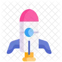 Rocket  Icône