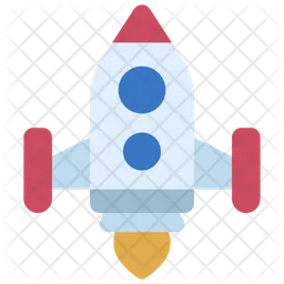 Rocket  Icon