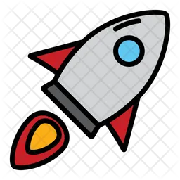 Rocket  Icon