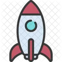 Rocket  Icon