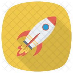 Rocket  Icon