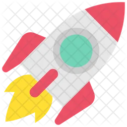 Rocket  Icon