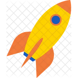 Rocket  Icon