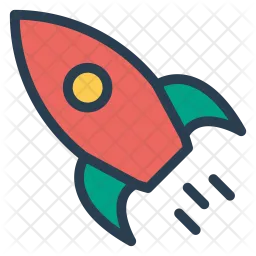 Rocket  Icon