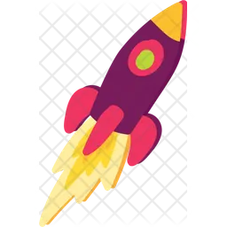 Rocket  Icon