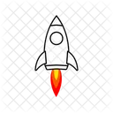 Rocket  Icon