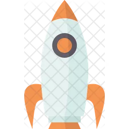 Rocket  Icon