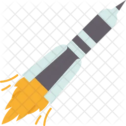 Rocket  Icon