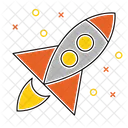 Rocket Mission Promotion Icon