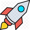 Rocket  Icon