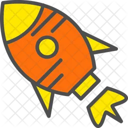 Rocket  Icon