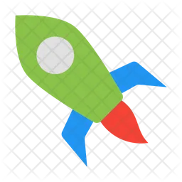 Rocket  Icon