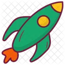 Rocket  Icon