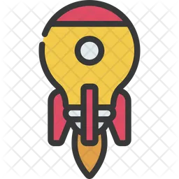 Rocket  Icon