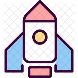 Rocket  Icon