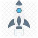 Explorer New Rocket Rocket Icon