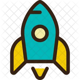 Rocket  Icon