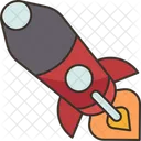 Rocket  Icon