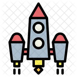 Rocket  Icon