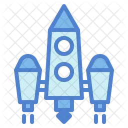 Rocket  Icon