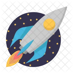 Rocket  Icon