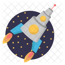 Rocket  Icon