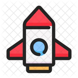 Rocket  Icon