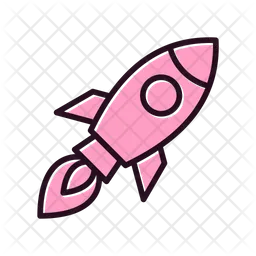 Rocket  Icon