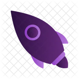 Rocket  Icon