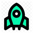 Rocket  Icon