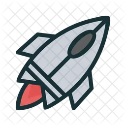 Rocket  Icon