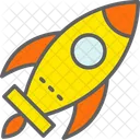 Rocket  Icon