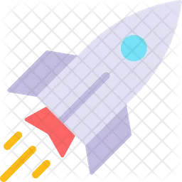 Rocket  Icon