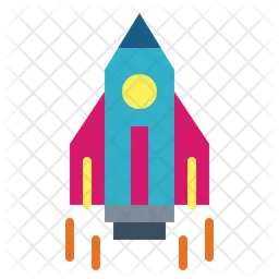 Rocket  Icon