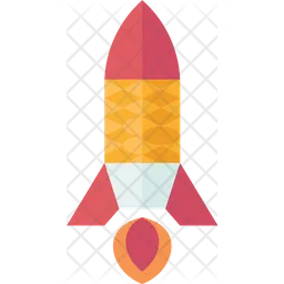 Rocket  Icon