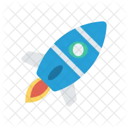 Rocket  Icon