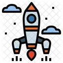 Rocket  Icon